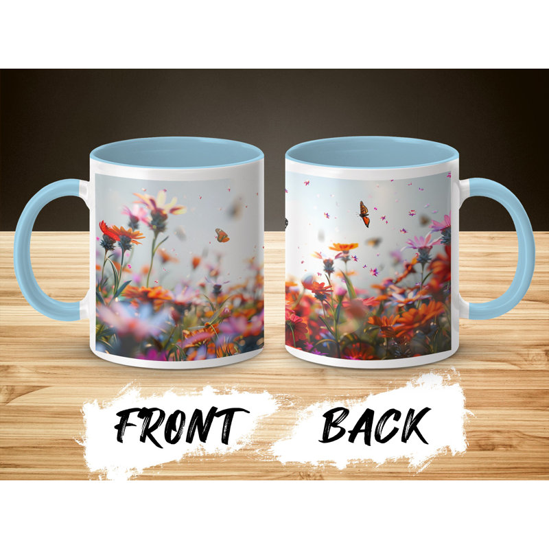Ceramic Coffee Mug