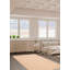 Tapis brun clair Kashkuli 7 pi 10 po x 11 pi 1 po Gabbeh