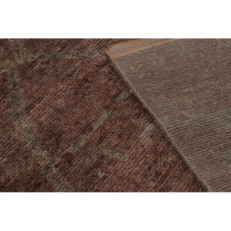 Moroccan Handmade Wool Area Rug