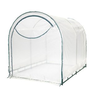 72' W x 96' D Mini Greenhouse