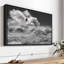 Impression sur toile Rough Sea-100690205