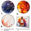 Orange orange bouteille de parfum 1 - Parfums, art mural-733261143-733261139