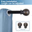 Tringle à rideaux simple ajustable Dijana-21683776-21683782