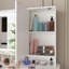 Dressing Table with Mirror