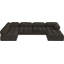 Canapé modulaire Ames 136 po Ames-90279199