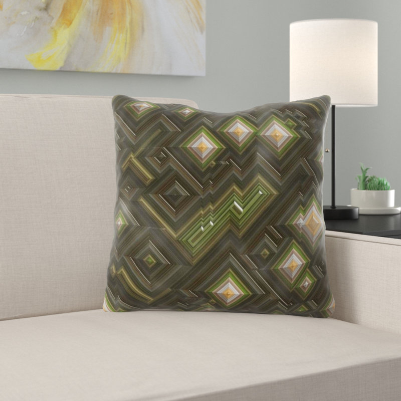 Coussin décoratif transparent, Intérieur