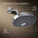 Statement™ Oval Multifunction Showerhead with Katalyst Air-Induction Technology