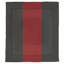 Édredon réversible simple en microfibre College Stripes Boston Fly-45294603-45222839