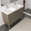 Ensemble de meuble-lavabo double 48 po Roylene-21383982