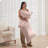 Satin Pillowcase Set Zipper Closure-103863924-103863927