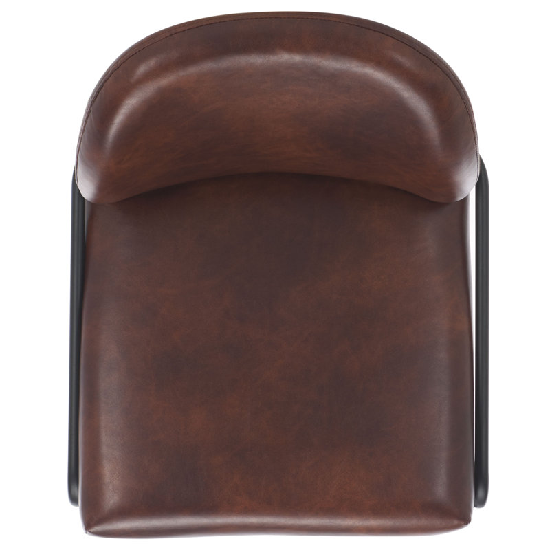 Tabouret de bar et de comptoir Barrington, Brun, Tabouret de bar (siège d'une hauteur de 30 po)