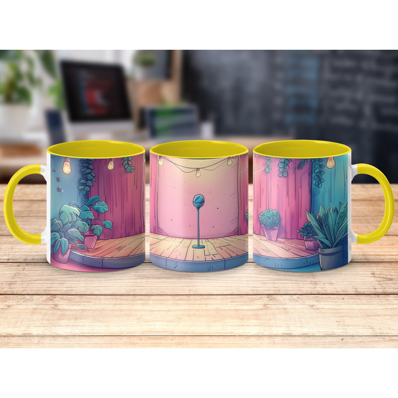 Ceramic Coffee Mug