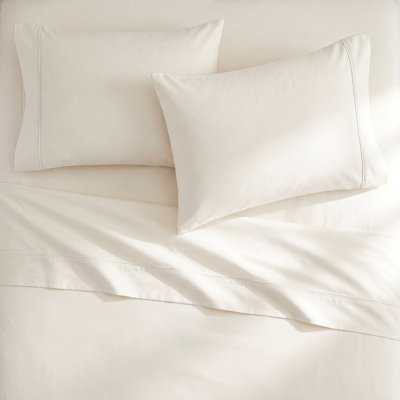 Edmont Cotton Pillowcase