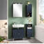 Luxama Floor Mounted Bathroom Cabinet-117914235