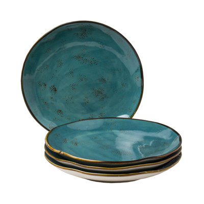 Assiette plate Connellsville