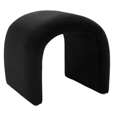 Andeana Upholstered Ottoman