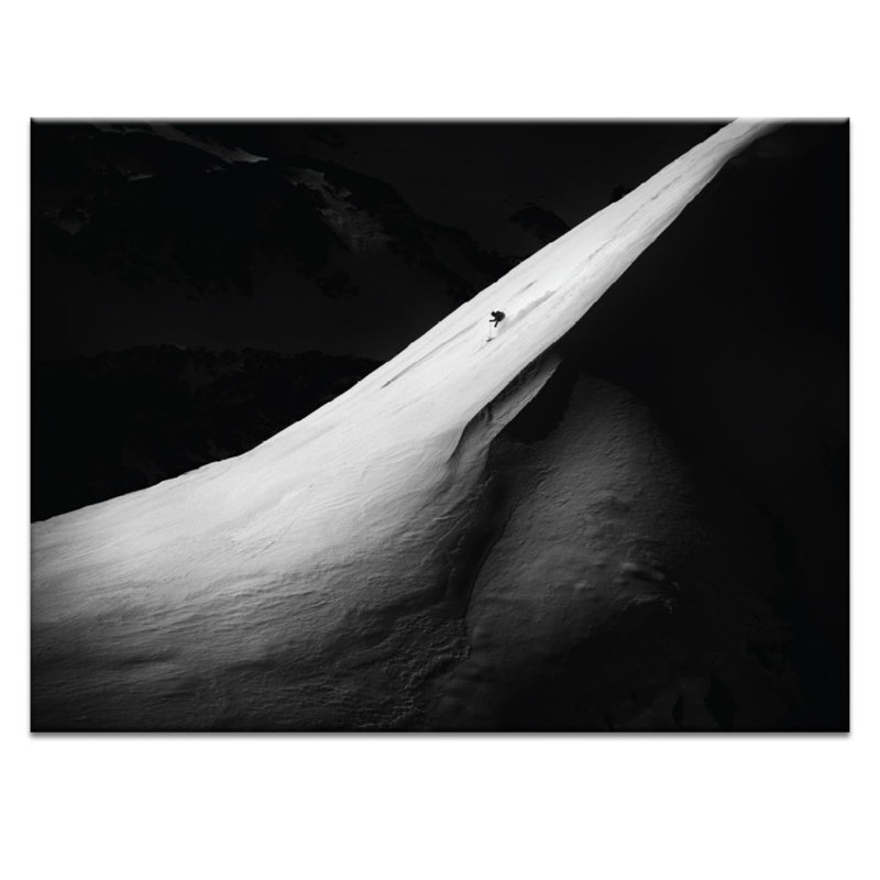 Print on Canvas, 41cm H x 51cm W, Wrapped Canvas