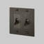 2G Toggle Switch / Non-Logo / Black-1932983248
