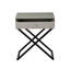 Table d'appoint Taupe