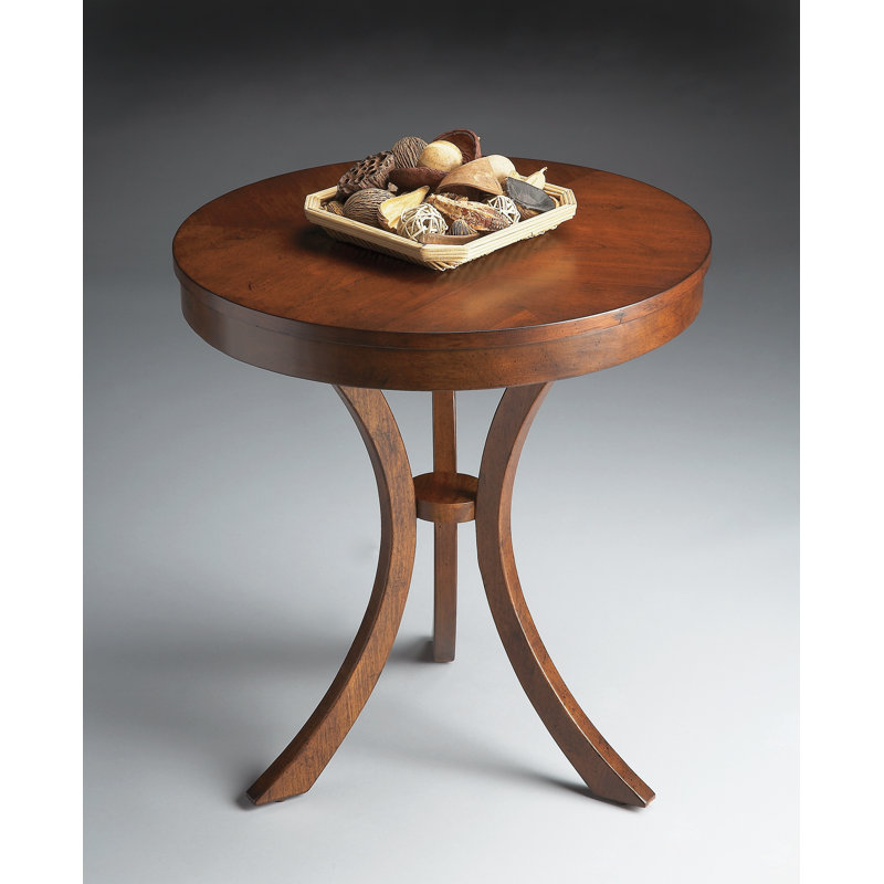 Gerard Side Table, Umber