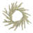 Langford Fir Series Langford Fir Artificial Christmas Tree with Burlap Base-653057978