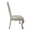 Chaise parsons rembourrée Ishaque