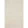 Wool Area Rug in Ivory