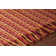 Adaline Hand-Woven Red/Orange Area Rug
