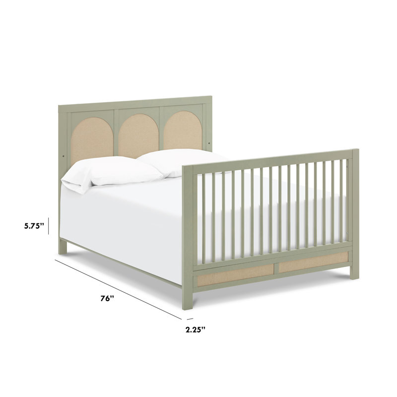 Ensemble de conversion pour lit double, Sauge française