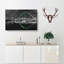 Gateshead Millennium Bridge - Wrapped Canvas-56635200