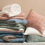 Double Box Stitch Velvet Quilt set-106358830-106358834