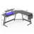Spiro 160cm W LED Light Desk-1567748100