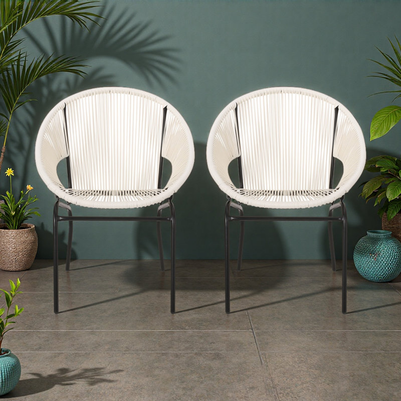 CHAISE, Blanc