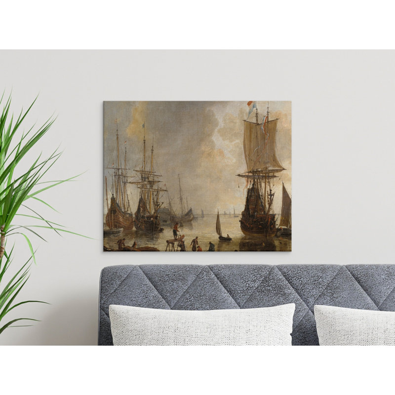 Hiltz Wrapped Canvas Print Set, 60x30