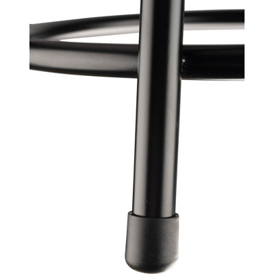 Ergonomic Lab Stool Footring