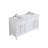Watkinsville 60'' Double Bathroom Vanity with Top-42562310-104561955