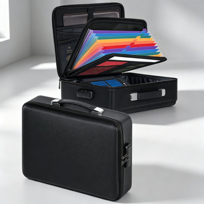 Fireproof Document Box