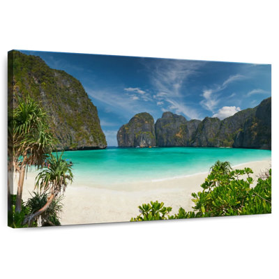 Gillard Phi Phi Island Beach