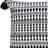 Chicos Tassels Cotton Throw Pillow
