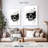 Hitzel Dark Blotted Skull-108238961