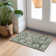Floral Indoor / Outdoor Rug