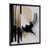 Picture Framed Canvas selected