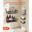 Support de rangement de douche pour salle de bain