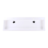 Luce 48.25'' L Bathroom Sink