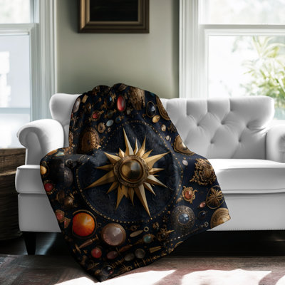Throw Blanket