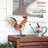 Tarek Animals Metal Garden Statue