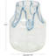 Fahey Handmade Glass Table Vase-1687575646