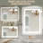 Aolaith Wall Mounted Rectangular Frameless Anti Fog LED Light Bathroom Mirror,Dimmable Vanity Mirror-1527268764