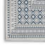 Tapis bleu moderne Romelia-1734552023