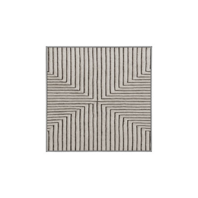Silky Soft Plush Gray Area Rug